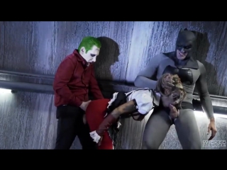 suicide squad batman fucked in the ass